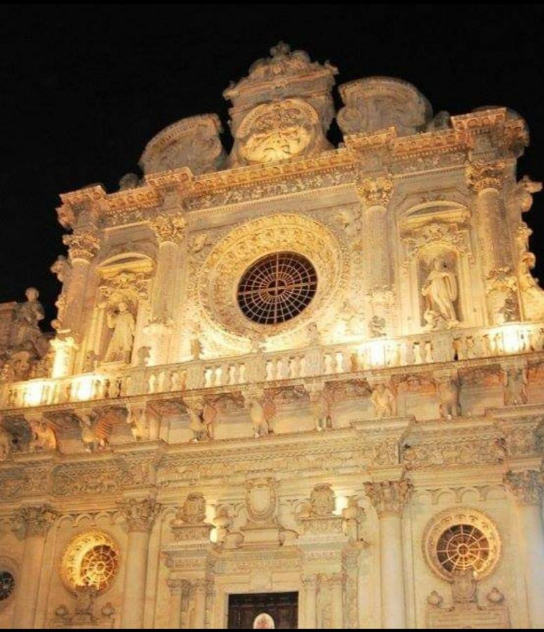 Mamma Gina Daire Lecce Dış mekan fotoğraf