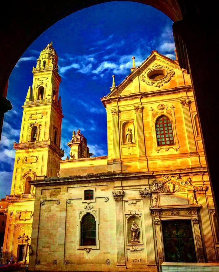 Mamma Gina Daire Lecce Dış mekan fotoğraf