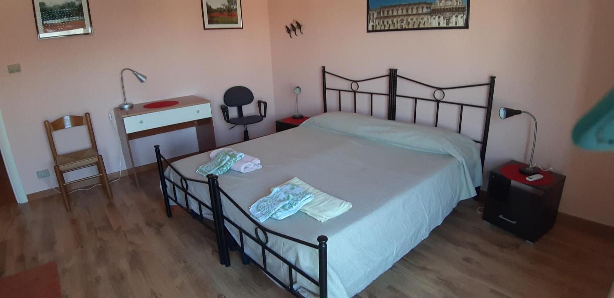 Mamma Gina Daire Lecce Oda fotoğraf