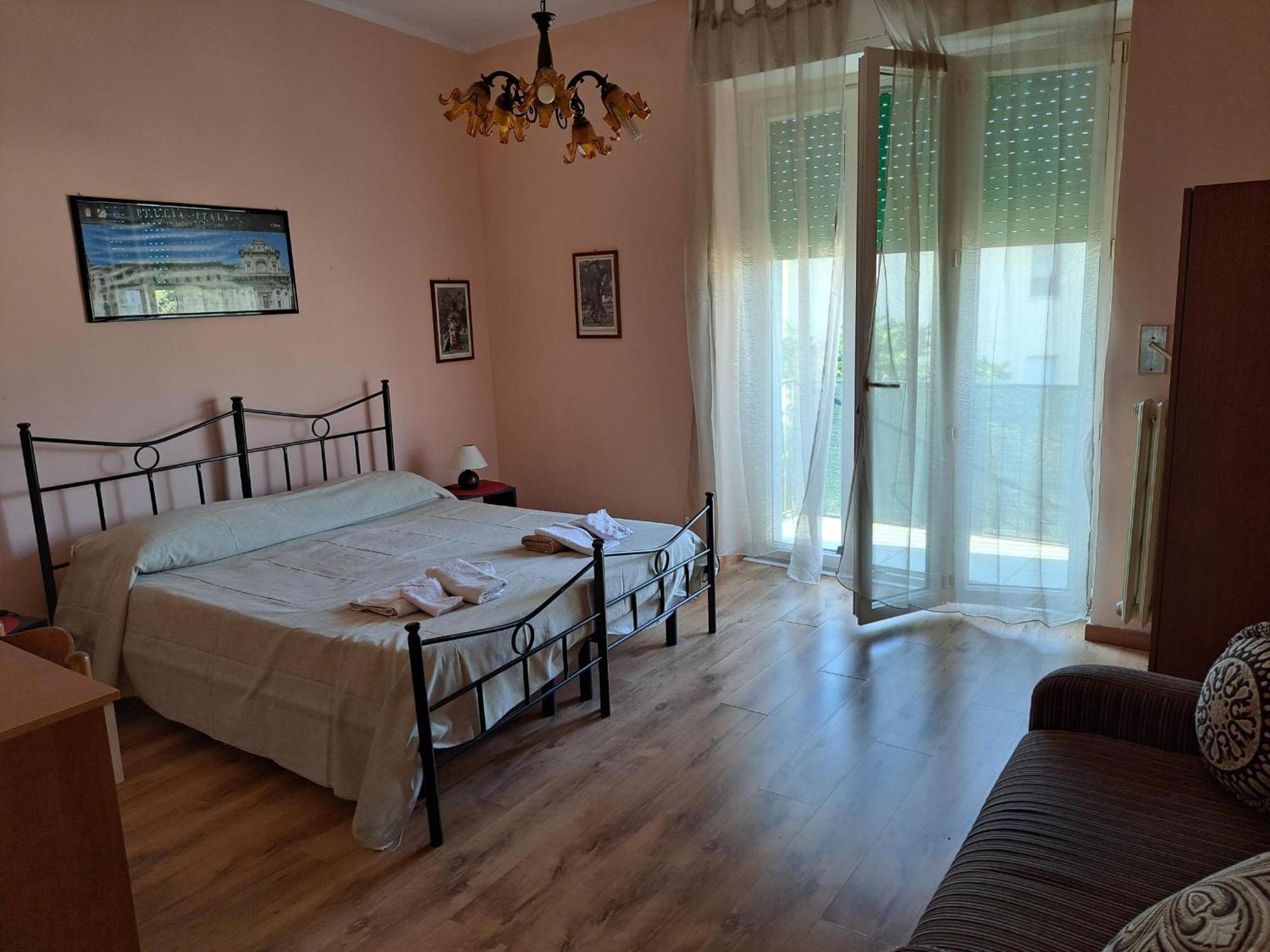 Mamma Gina Daire Lecce Dış mekan fotoğraf